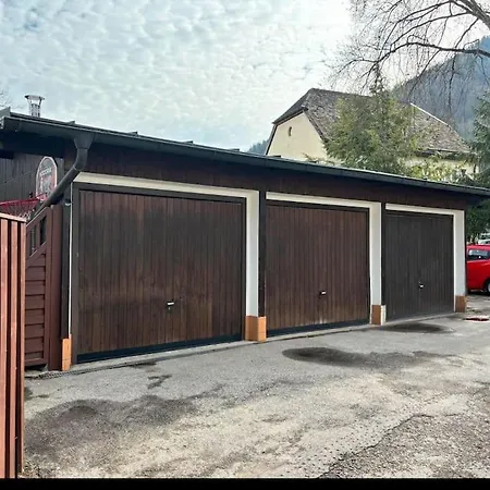 Small Studio For Two - Ferienwohnung Fuer Zwei Bad Reichenhall Buitenkant foto
