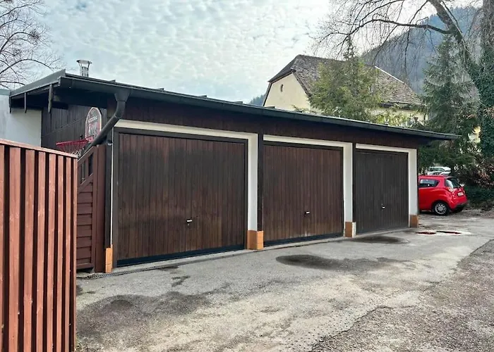 Small Studio For Two - Ferienwohnung Fuer Zwei